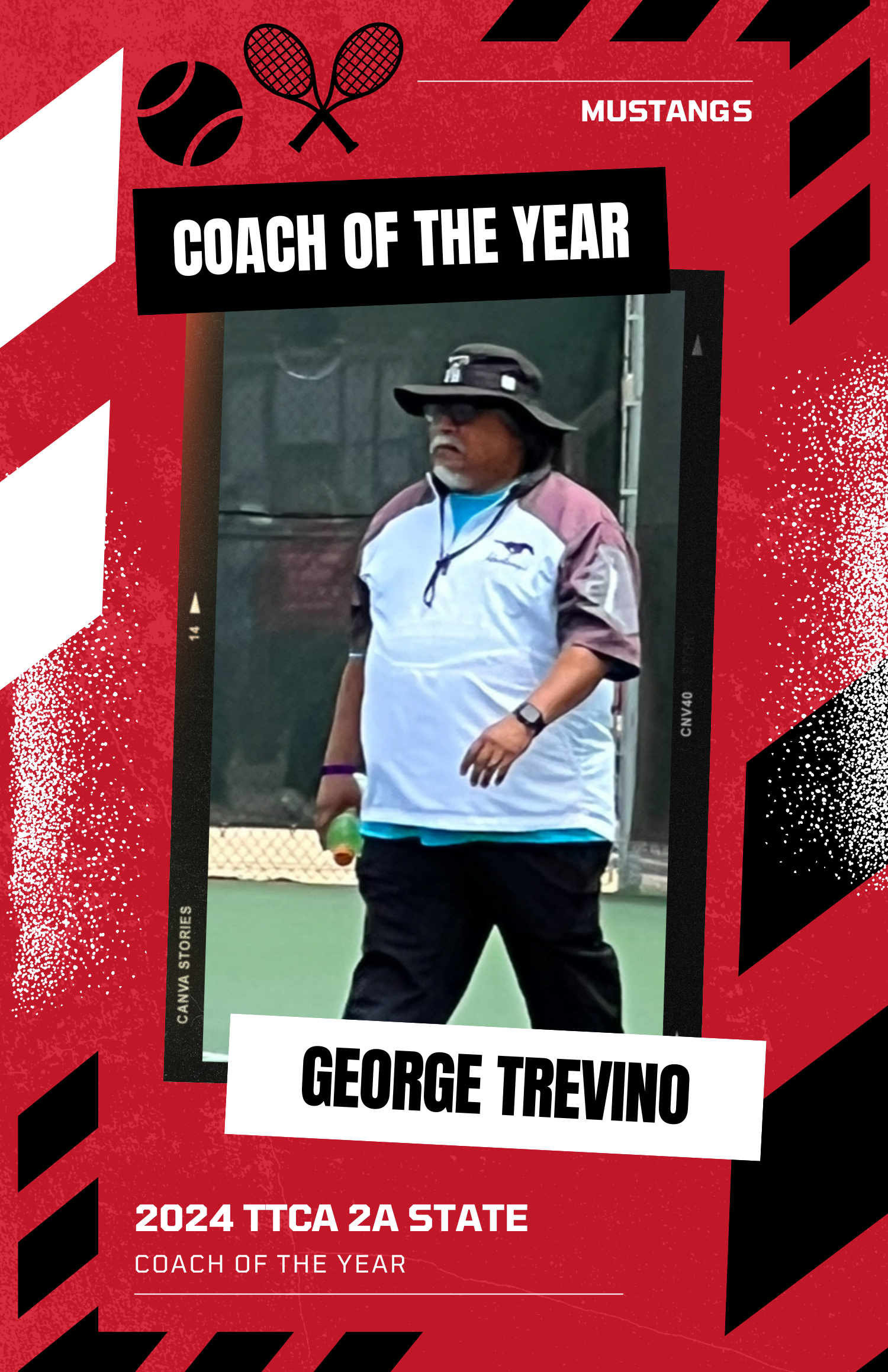  Coach Trevino